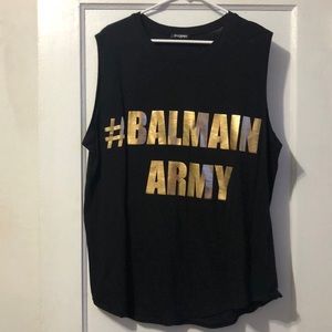 Balmain Tank